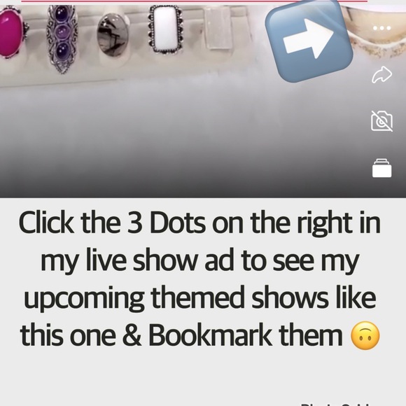 Like 4 NOTIFICATIONS! 💎925 💗Pink & Blue💙 I love you! BABY! Live Show💎 - Picture 8 of 8